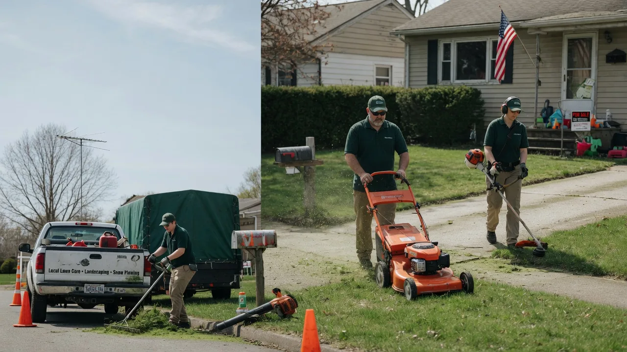 Lawn Care Services By Expert Landscaper in Golden Meadow, LA near me